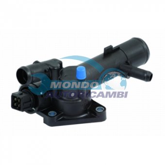 TERMOSTATO, TERMOINTERRUTTORE