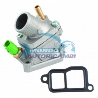 TERMOSTATO, TERMOINTERRUTTORE