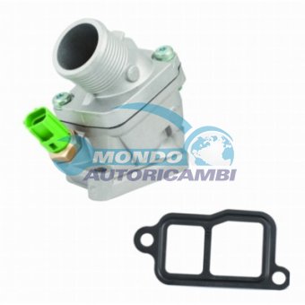 TERMOSTATO, TERMOINTERRUTTORE