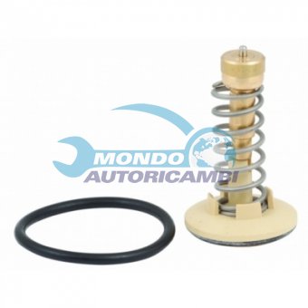 TERMOSTATO, TERMOINTERRUTTORE