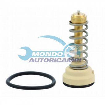 TERMOSTATO, TERMOINTERRUTTORE