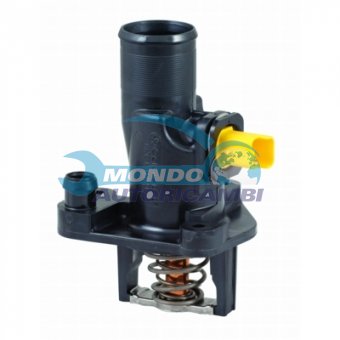 TERMOSTATO, TERMOINTERRUTTORE