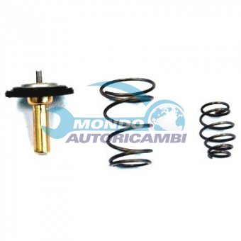 TERMOSTATO, TERMOINTERRUTTORE