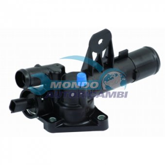 TERMOSTATO, TERMOINTERRUTTORE