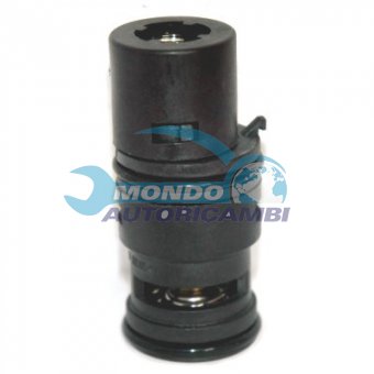 TERMOSTATO, TERMOINTERRUTTORE