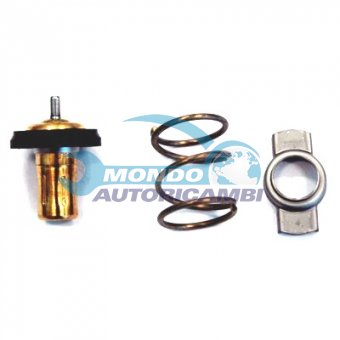 TERMOSTATO, TERMOINTERRUTTORE