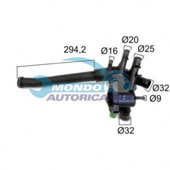 TERMOSTATO, TERMOINTERRUTTORE