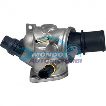 TERMOSTATO, TERMOINTERRUTTORE