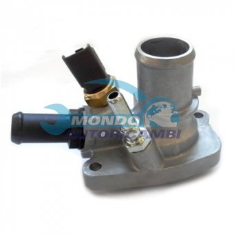 TERMOSTATO, TERMOINTERRUTTORE