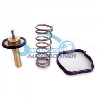 TERMOSTATO, TERMOINTERRUTTORE