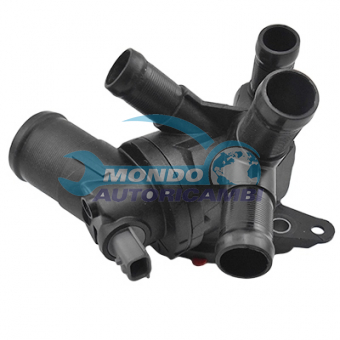 TERMOSTATO, TERMOINTERRUTTORE