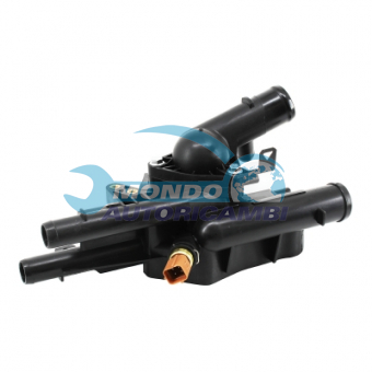 TERMOSTATO, TERMOINTERRUTTORE