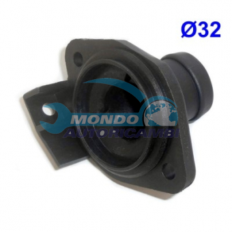 FLANGIA REFRIGERANTE