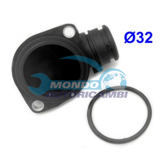 FLANGIA REFRIGERANTE