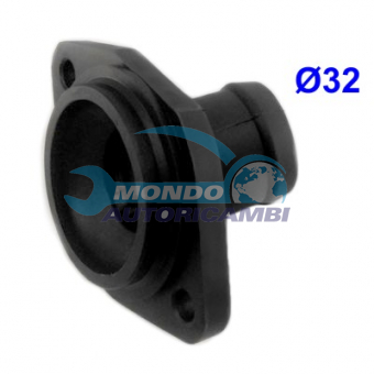 FLANGIA REFRIGERANTE