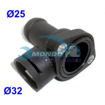 FLANGIA REFRIGERANTE