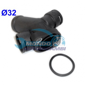 FLANGIA REFRIGERANTE