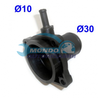 FLANGIA REFRIGERANTE