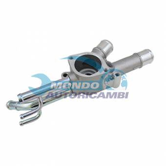 FLANGIA REFRIGERANTE