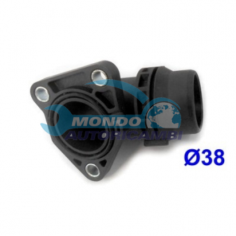 FLANGIA REFRIGERANTE