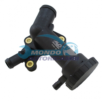 FLANGIA REFRIGERANTE