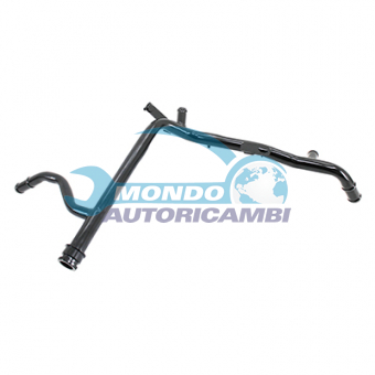 FLANGIA REFRIGERANTE