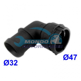 FLANGIA REFRIGERANTE