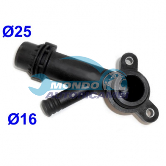 FLANGIA REFRIGERANTE