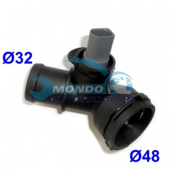 FLANGIA REFRIGERANTE