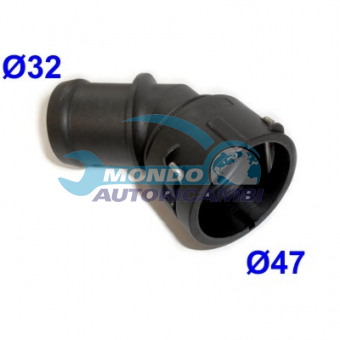 FLANGIA REFRIGERANTE