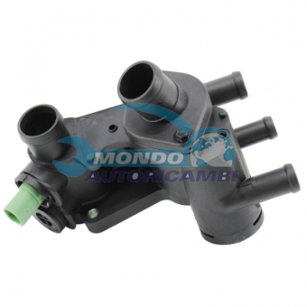 FLANGIA REFRIGERANTE