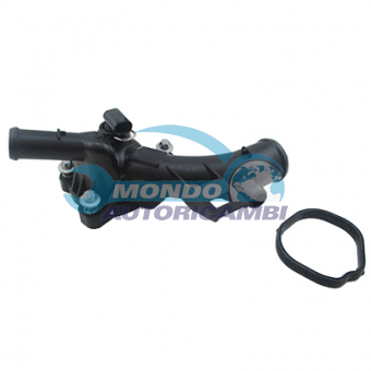 FLANGIA REFRIGERANTE