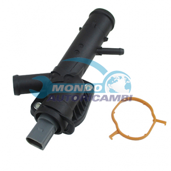 FLANGIA REFRIGERANTE