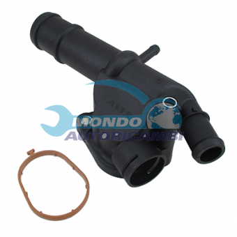 FLANGIA REFRIGERANTE