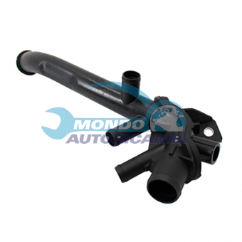 FLANGIA REFRIGERANTE