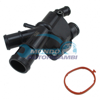 FLANGIA REFRIGERANTE