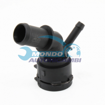 FLANGIA REFRIGERANTE