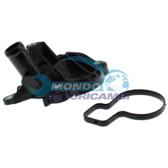 FLANGIA REFRIGERANTE