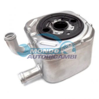 OIL COOLER RAFFREDDAMENTO OLIO