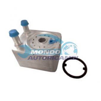 OIL COOLER RAFFREDDAMENTO OLIO