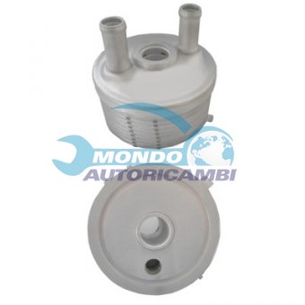 OIL COOLER RAFFREDDAMENTO OLIO