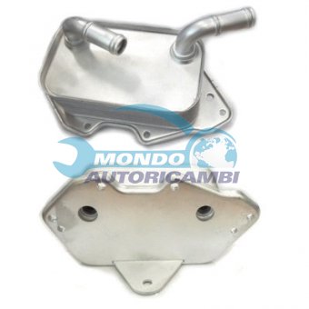 OIL COOLER RAFFREDDAMENTO OLIO