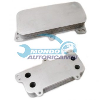 OIL COOLER RAFFREDDAMENTO OLIO
