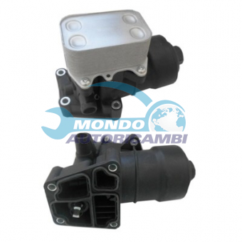 OIL COOLER RAFFREDDAMENTO OLIO