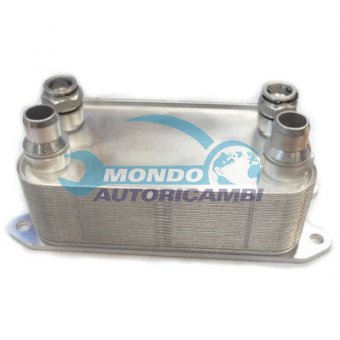 OIL COOLER RAFFREDDAMENTO OLIO
