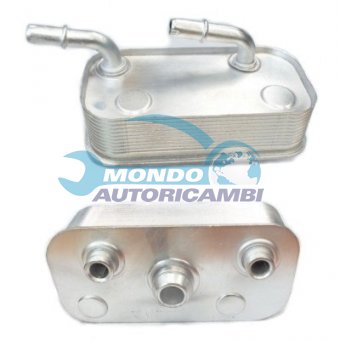 OIL COOLER RAFFREDDAMENTO OLIO