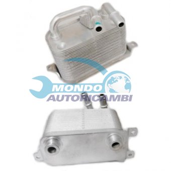 OIL COOLER RAFFREDDAMENTO OLIO