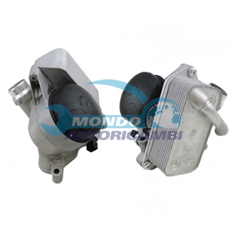 OIL COOLER RAFFREDDAMENTO OLIO