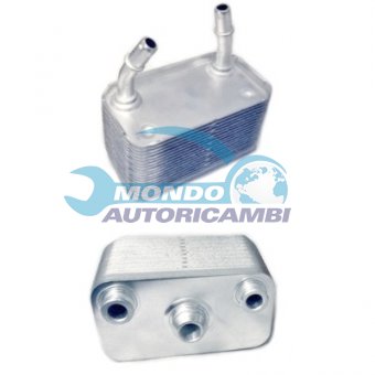 OIL COOLER RAFFREDDAMENTO OLIO