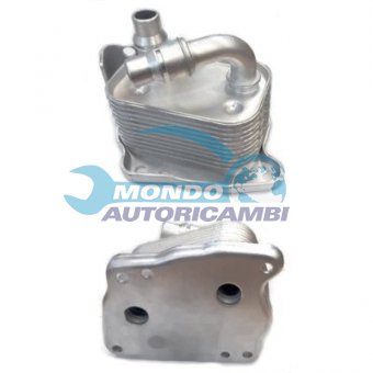 OIL COOLER RAFFREDDAMENTO OLIO